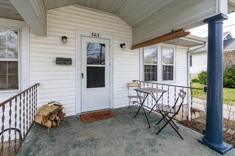 503 W Dodds St, Bloomington, IN 47403 photo 3