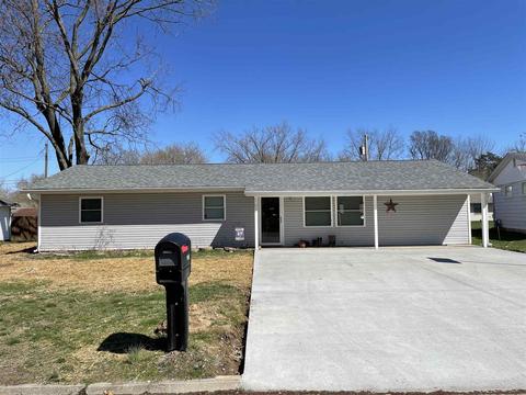 107 Pleasant View Dr, Mitchell, IN 47446 photo 1