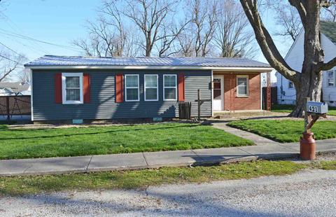 421 E Second St, Fairmount, IN 46928 photo 31
