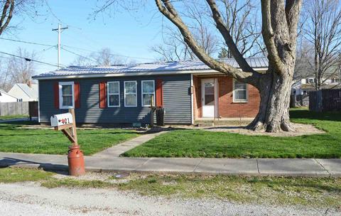 421 E Second St, Fairmount, IN 46928 photo 1