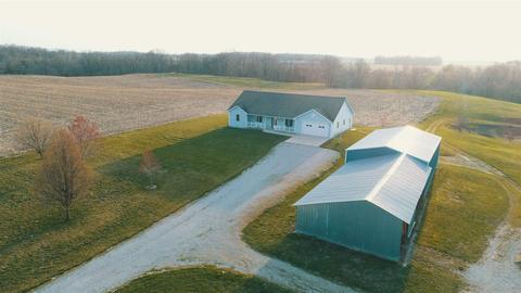 3848 S 1075 E, Walton, IN 46994 photo 4
