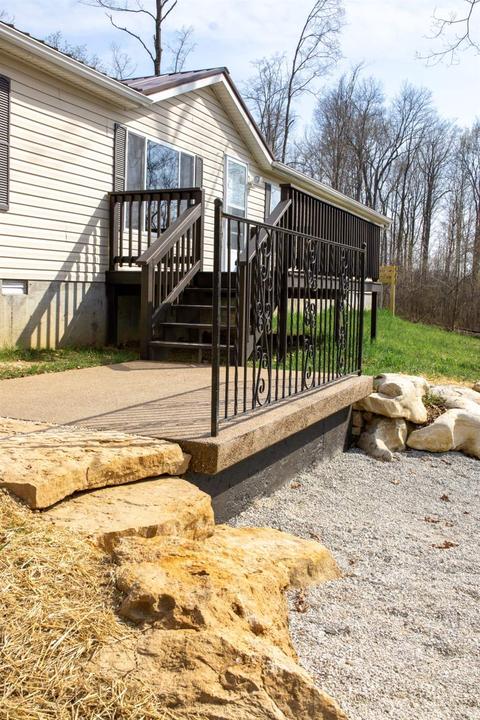 102 Clark Smith Rd, Mitchell, IN 47446 photo 2