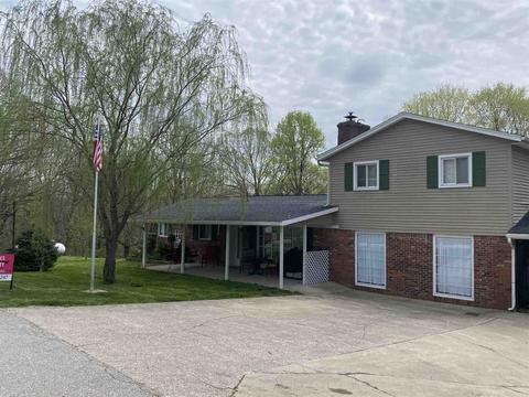 6932 E Deer Lick Rd, Bloomington, IN 47401 photo 1