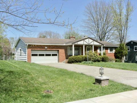 4309 E Morningside Dr, Bloomington, IN 47408 photo 1