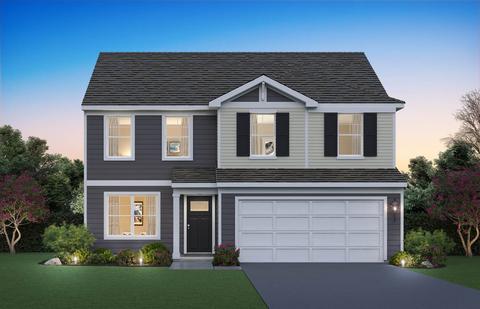 7468 W 105th Ave, Saint John, IN 46373