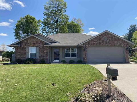 4128 Manor Dr, Jasper, IN 47546 photo 1