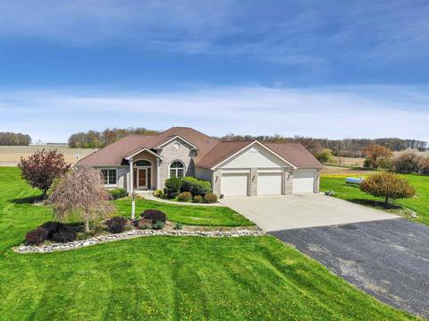 10322 Hamilton Rd, Yoder, IN 46798 photo 1