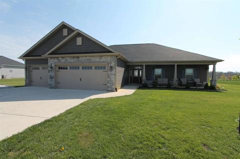3286 N Jersey Dr, Delphi, IN 46923 photo 1