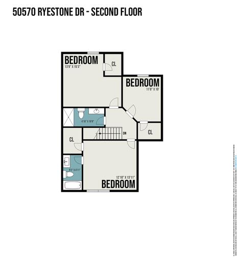 50570 Ryestone Dr, Granger, IN 46530 photo 28