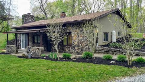 4152 E Ramp Creek Rd, Bloomington, IN 47402 photo 25