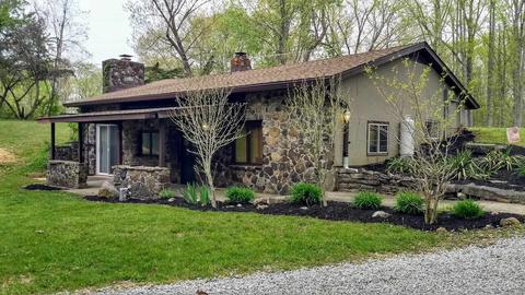 4152 E Ramp Creek Rd, Bloomington, IN 47402 photo 1
