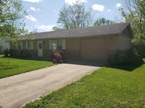 189 Hel Mar Dr, Mitchell, IN 47446 photo 1