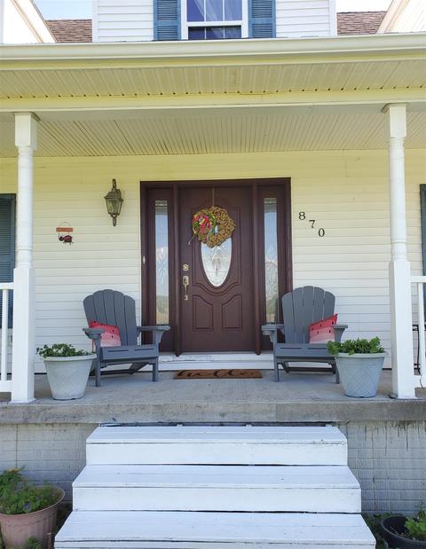 870 Parks Addition Rd, Mitchell, IN 47446 photo 2