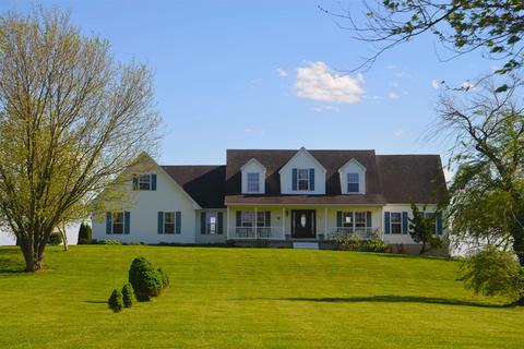 870 Parks Addition Rd, Mitchell, IN 47446 photo 1
