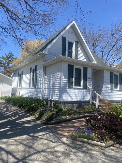 206 N Posey St, Windfall, IN 46076 photo 1