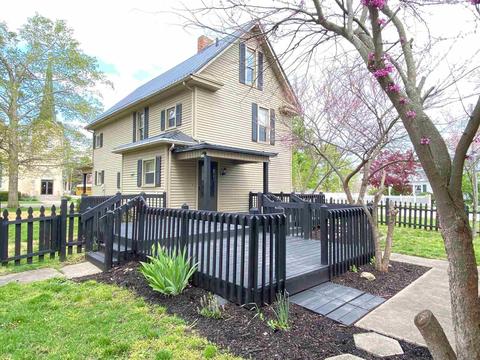 607 Fourth St, Howe, IN 46746 photo 2