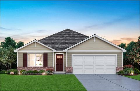 10467 Whitney Pl, Saint John, IN 46373