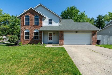 4301 E Cricket Knl, Bloomington, IN 47401 photo 1