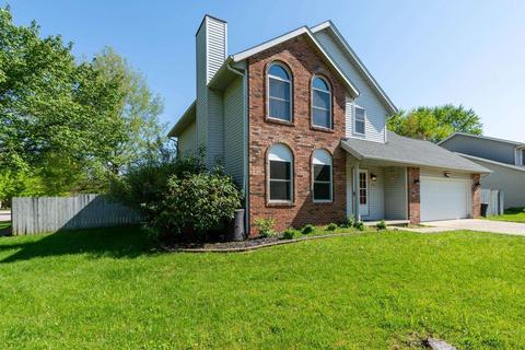 4301 E Cricket Knl, Bloomington, IN 47401 photo 2