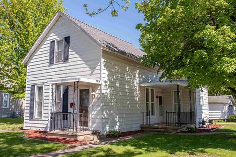 412 E Rochester St, Akron, IN 46910 photo 1