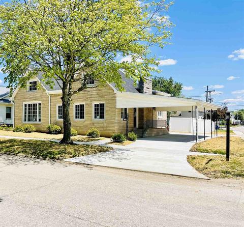 1122 O St, Bedford, IN 47421 photo 1