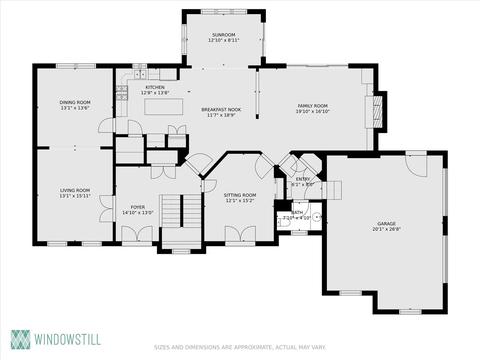 17912 Augusta Ct, Granger, IN 46530 photo 12