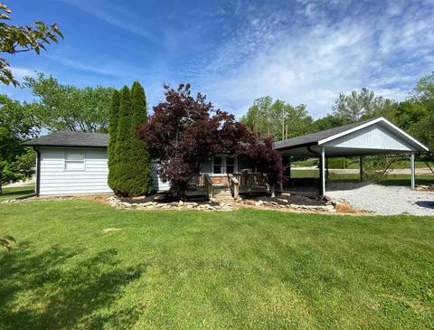 225 Mitchell St, Bedford, IN 47421 photo 1