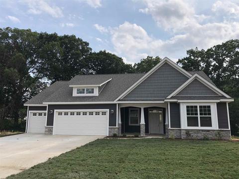 4273 N Hull Dr, Bloomington, IN 47404 photo 1