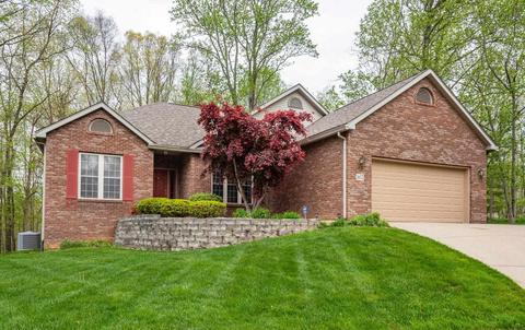 3612 E Tamarron Dr, Bloomington, IN 47408 photo 1