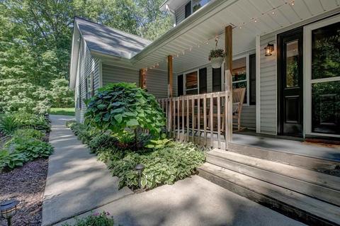 4989 E Lentz Rd, Bloomington, IN 47408 photo 2