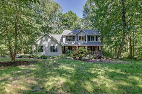 4989 E Lentz Rd, Bloomington, IN 47408 photo 1