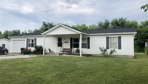 440 Dale St, Mitchell, IN 47446 photo 1
