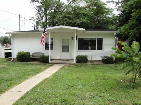 908 Lawrence St, Mitchell, IN 47446 photo 1