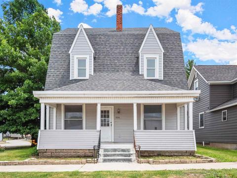 526 N Wayne St, Warren, IN 46792 photo 1
