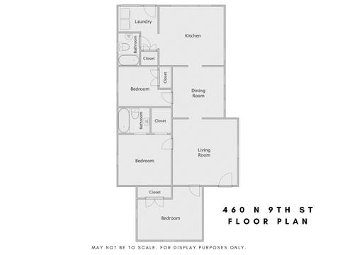 460 N 9th St, Mitchell, IN 47446 photo 3