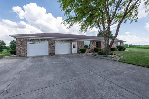 3274 E 950 S Rd, Fairmount, IN 46928 photo 2