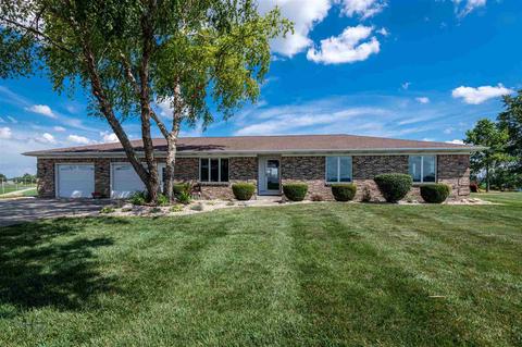 3274 E 950 S Rd, Fairmount, IN 46928 photo 1
