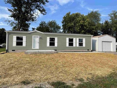 1119 W Warren St, Mitchell, IN 47446 photo 1