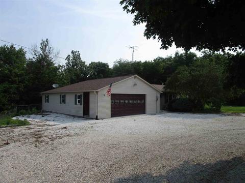 1848 W Dixie Bee Road Rd, Covington, IN 47932 photo 5