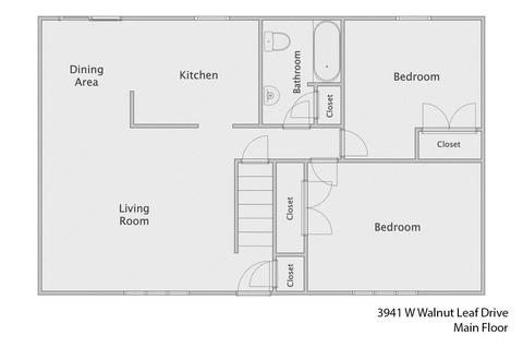 3941 W Walnut Leaf Dr, Bloomington, IN 47403 photo 10