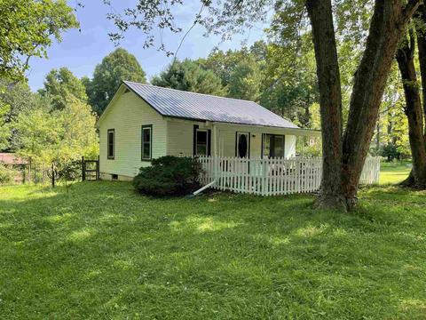 6471 E Lampkins Ridge Rd, Bloomington, IN 47401 photo 1