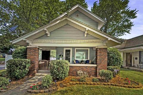 203 E Central Ave, Bluffton, IN 46714 photo 1