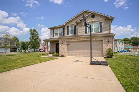809 Comiskey Ct, Evansville, IN 47725 photo 2