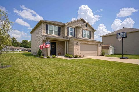 809 Comiskey Ct, Evansville, IN 47725 photo 1