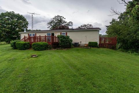 588 E Miller Rd, Bloomfield, IN 47424 photo 25