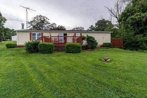 588 E Miller Rd, Bloomfield, IN 47424 photo 24