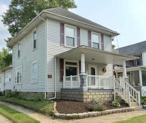 317 E 3rd St, Peru, IN 46970 photo 1