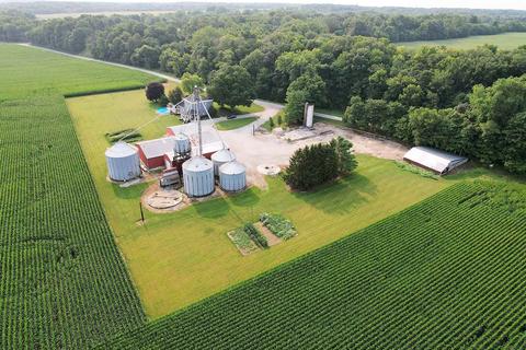 2998 E Durnbaugh Rd, Lagro, IN 46941 photo 11