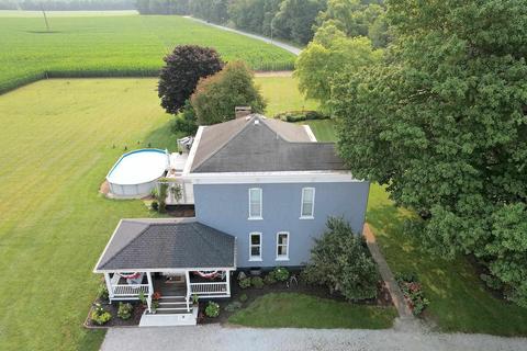 2998 E Durnbaugh Rd, Lagro, IN 46941 photo 5