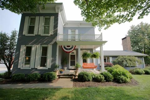 2998 E Durnbaugh Rd, Lagro, IN 46941 photo 1